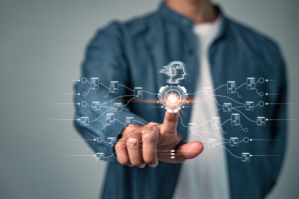 AI導入コンサル